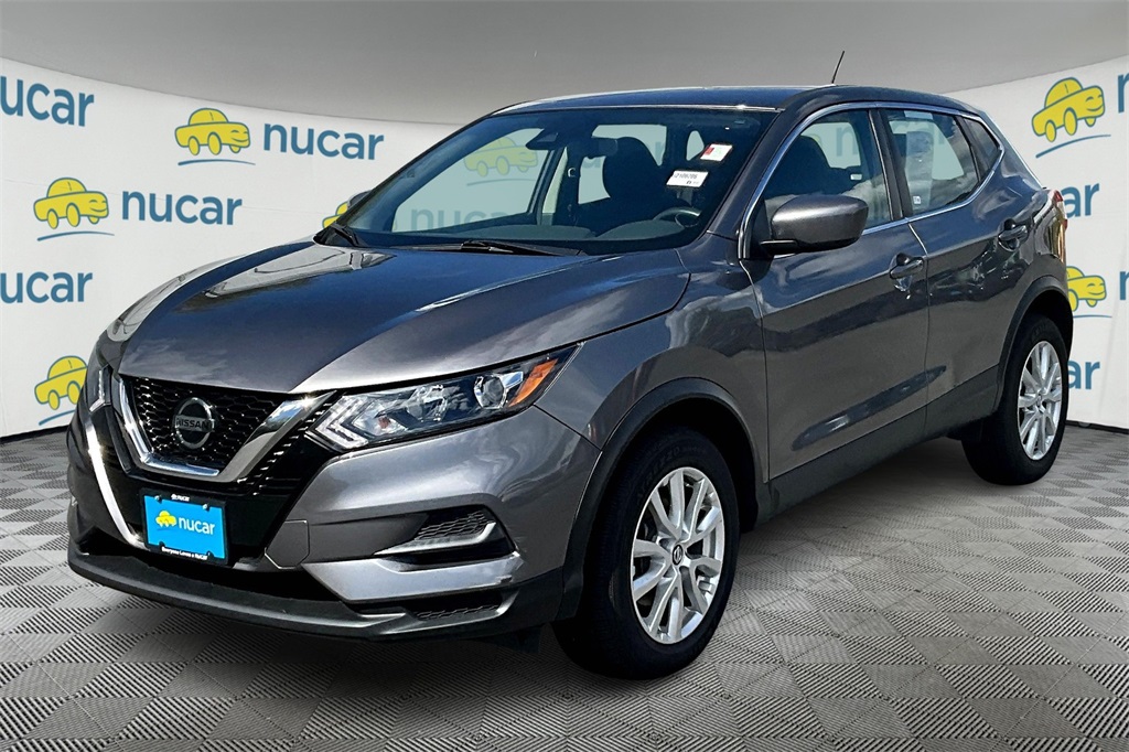 2021 Nissan Rogue Sport S - Photo 3