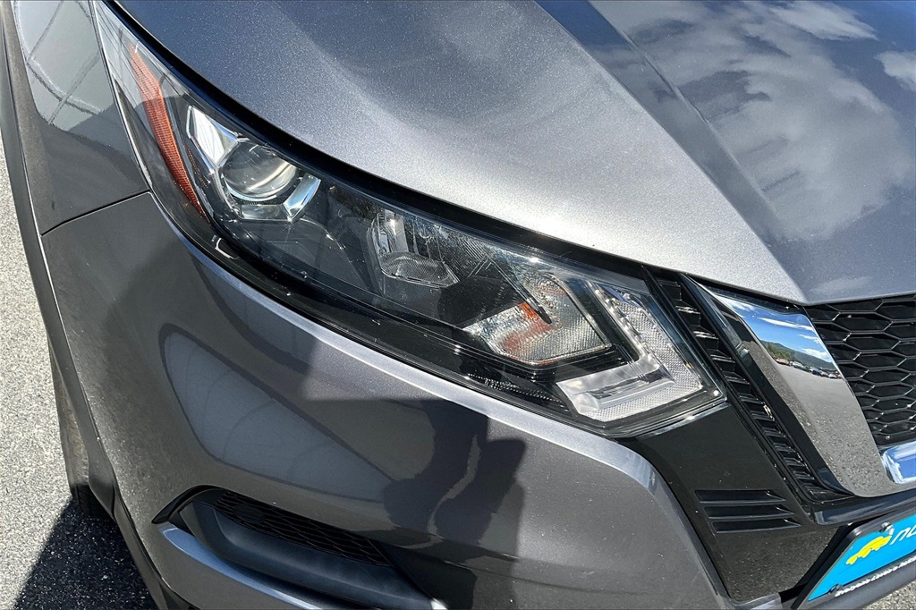 2021 Nissan Rogue Sport S - Photo 31