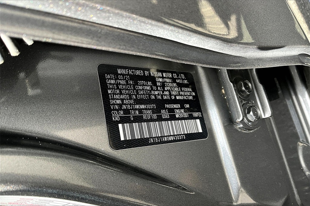 2021 Nissan Rogue Sport S - Photo 33