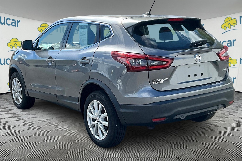 2021 Nissan Rogue Sport S - Photo 4
