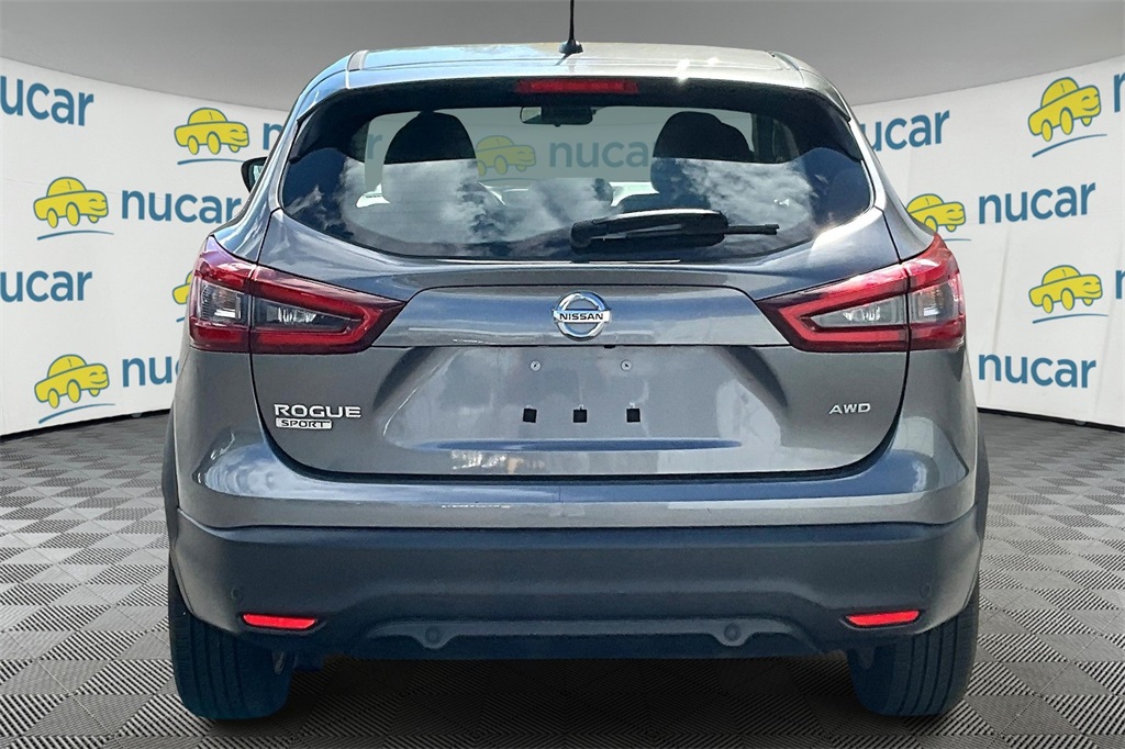 2021 Nissan Rogue Sport S - Photo 5