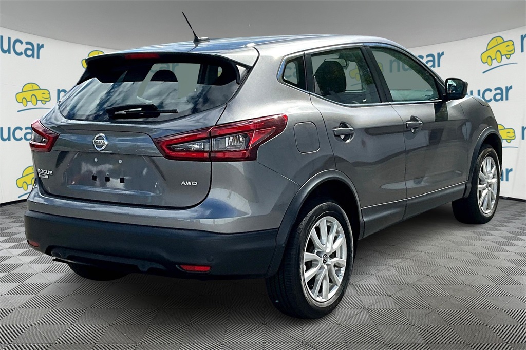 2021 Nissan Rogue Sport S - Photo 6