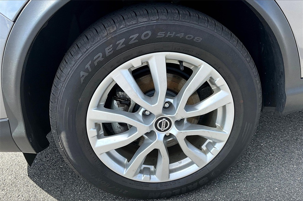 2021 Nissan Rogue Sport S - Photo 7
