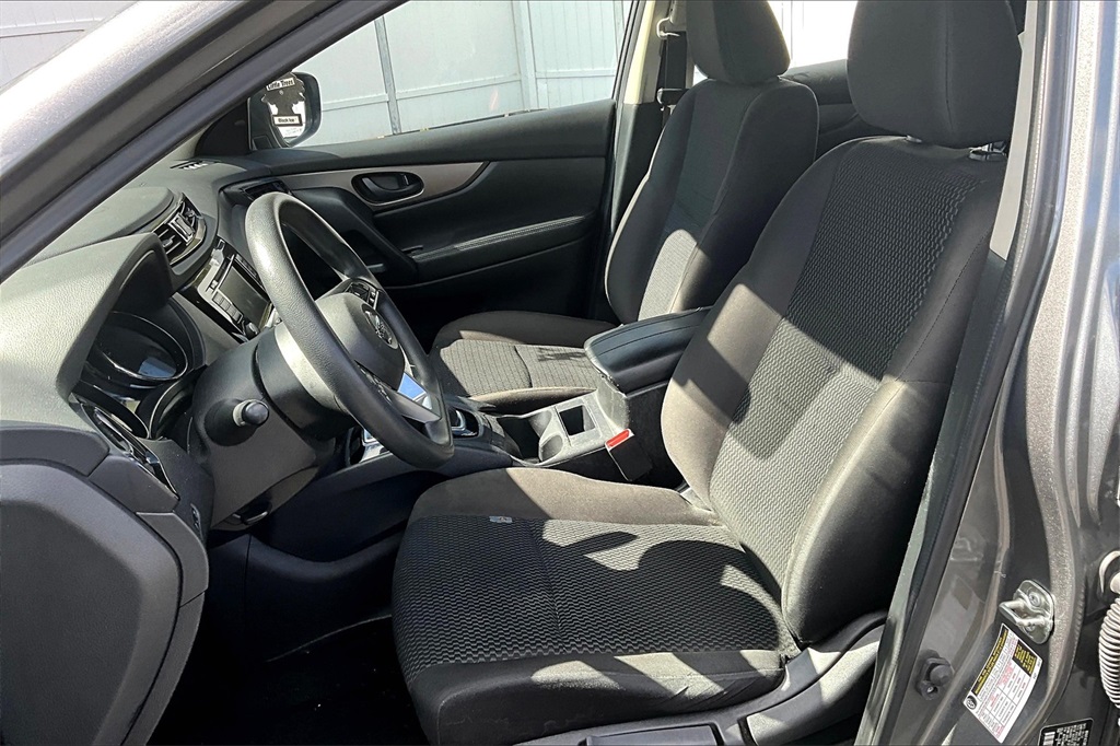 2021 Nissan Rogue Sport S - Photo 10