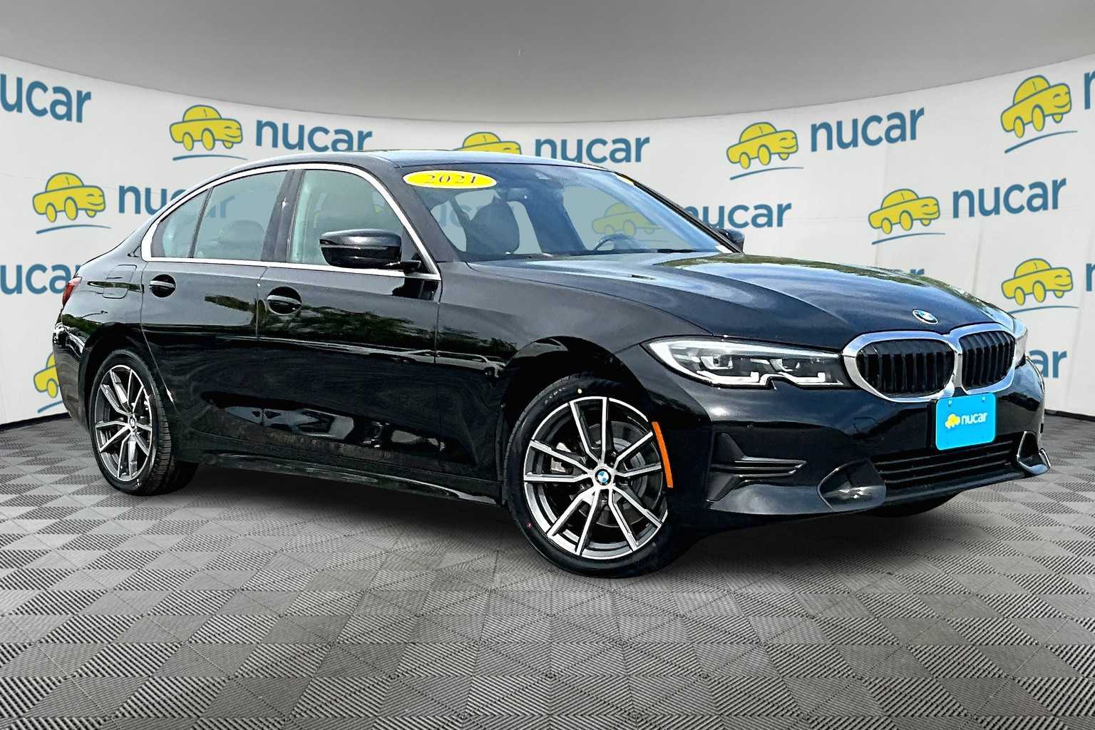 2020 Bmw 330i Sedan NA photo 2