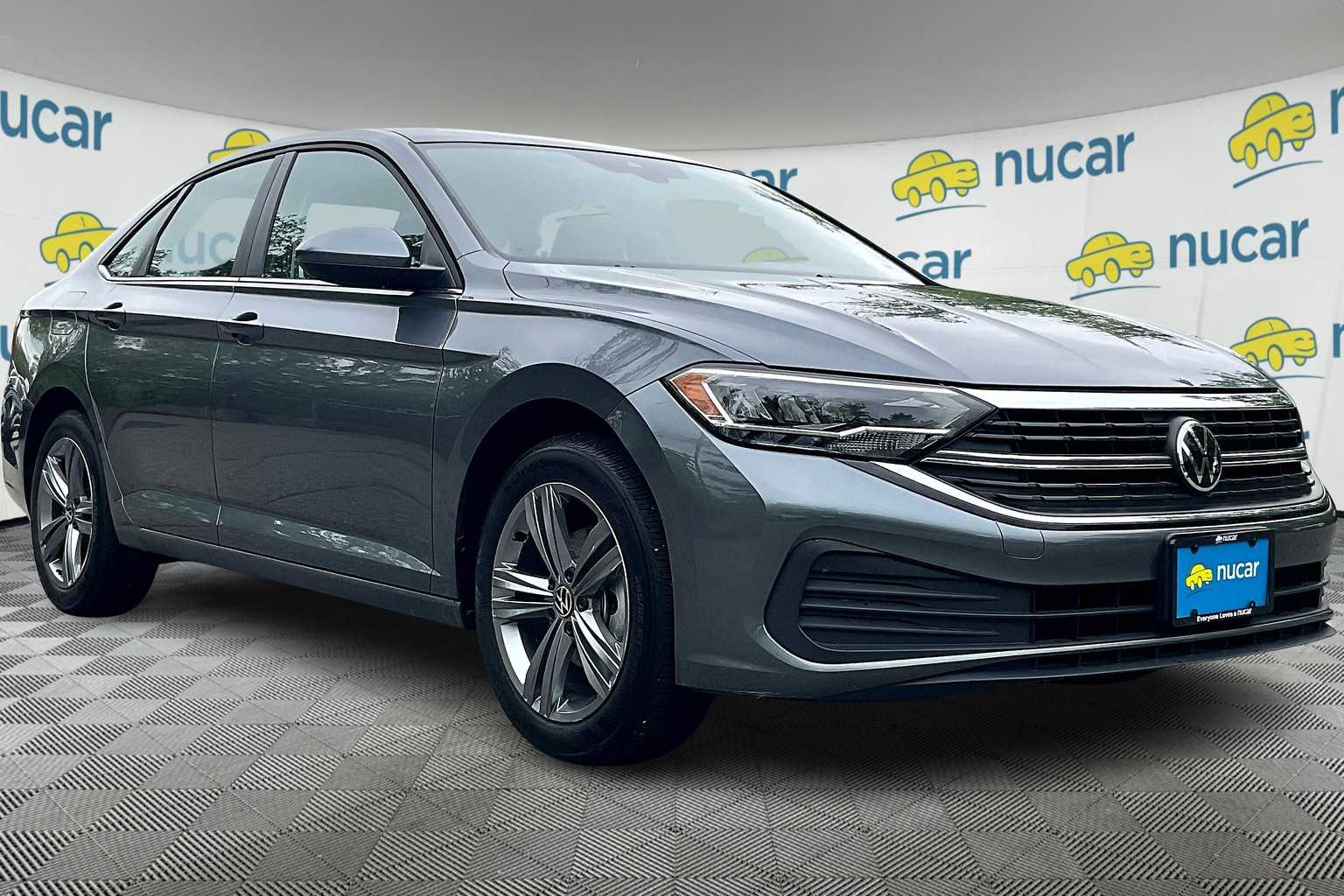 2024 Volkswagen Jetta SE
