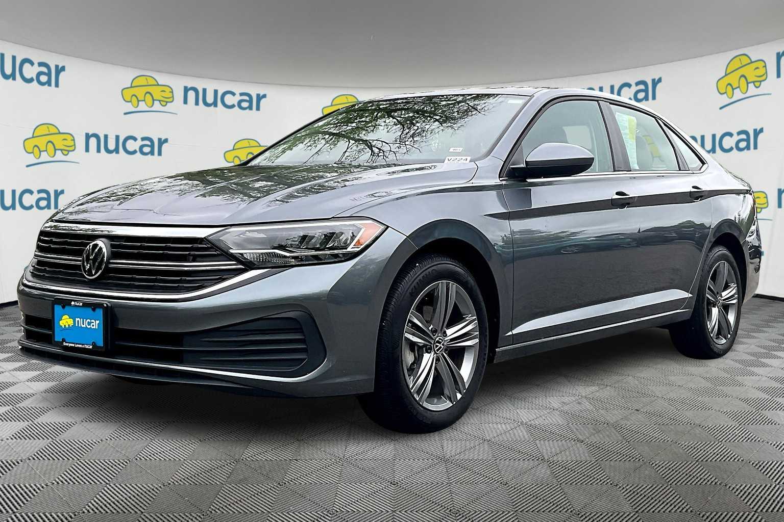 2024 Volkswagen Jetta SE - Photo 3