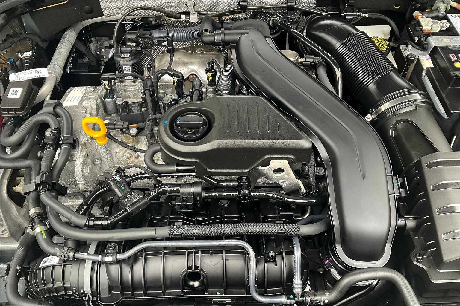 2024 Volkswagen Jetta SE - Photo 34