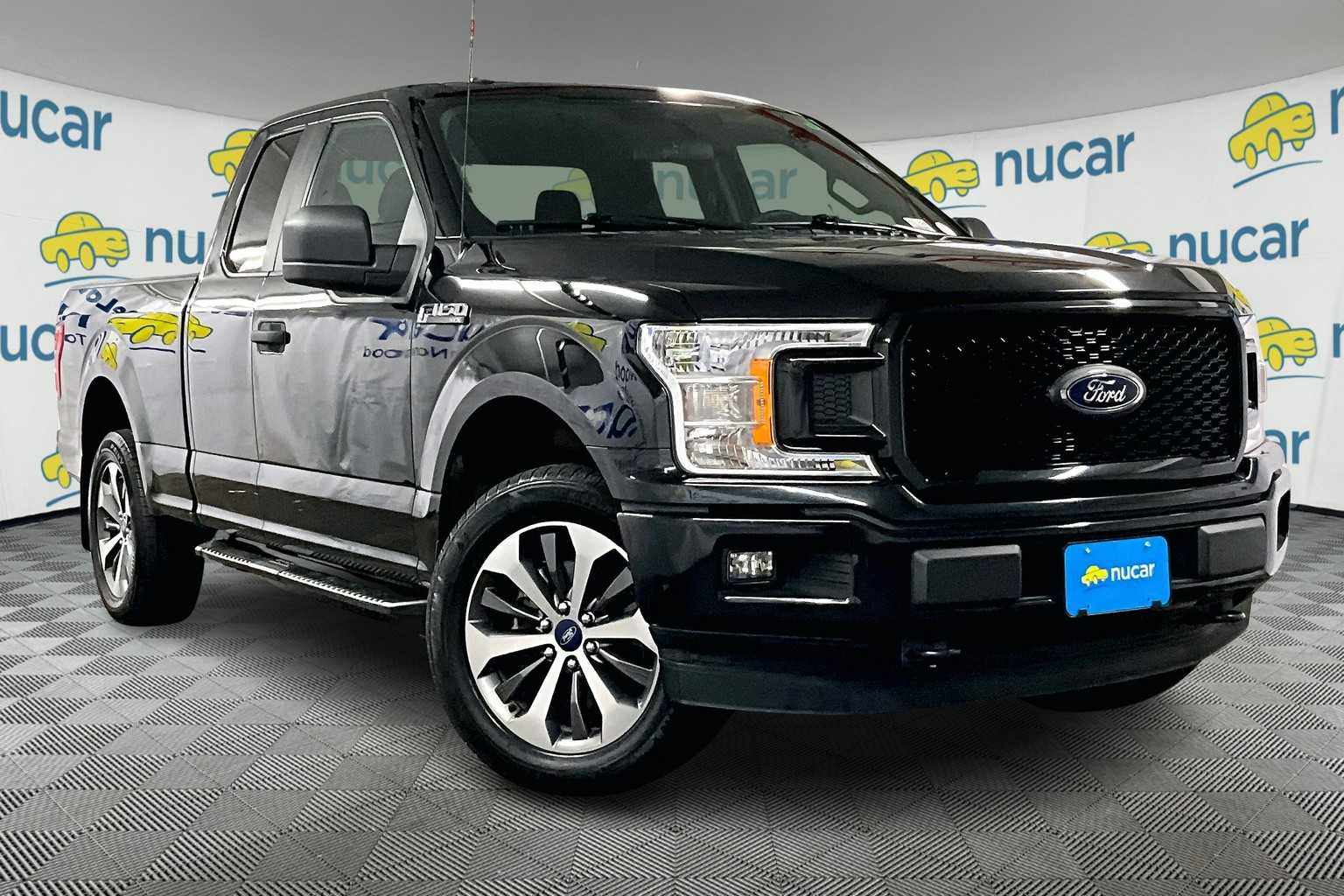 2019 Ford F-150 XL