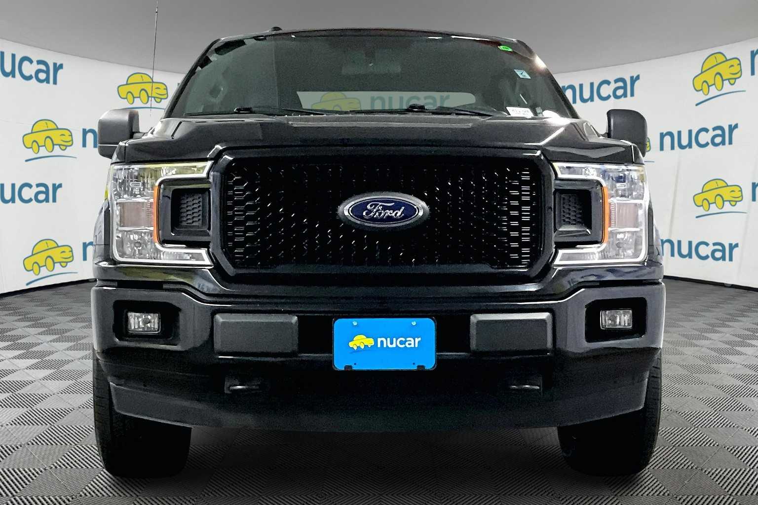 2019 Ford F-150 XL - Photo 2