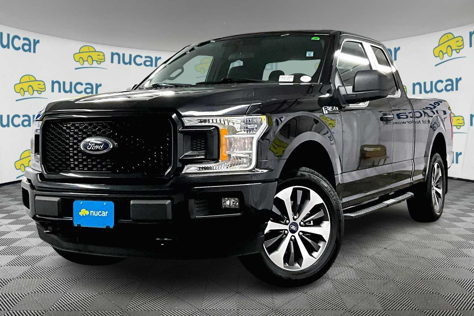 2019 Ford F-150 XL - Photo 3