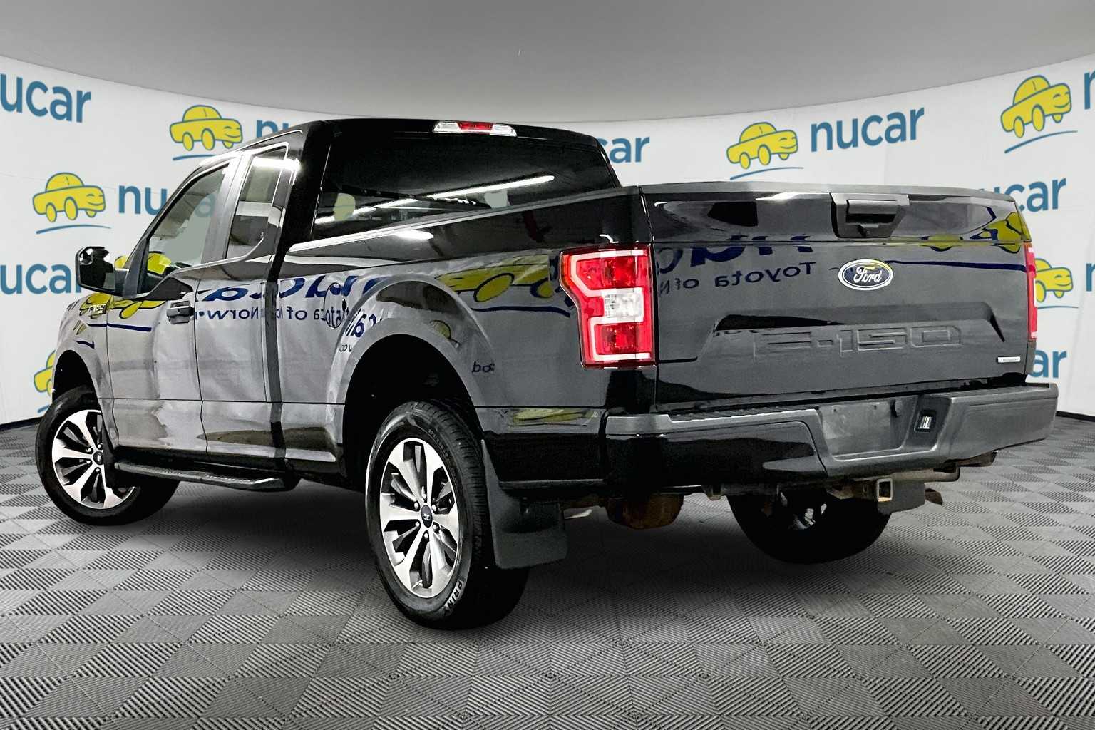 2019 Ford F-150 XL - Photo 4