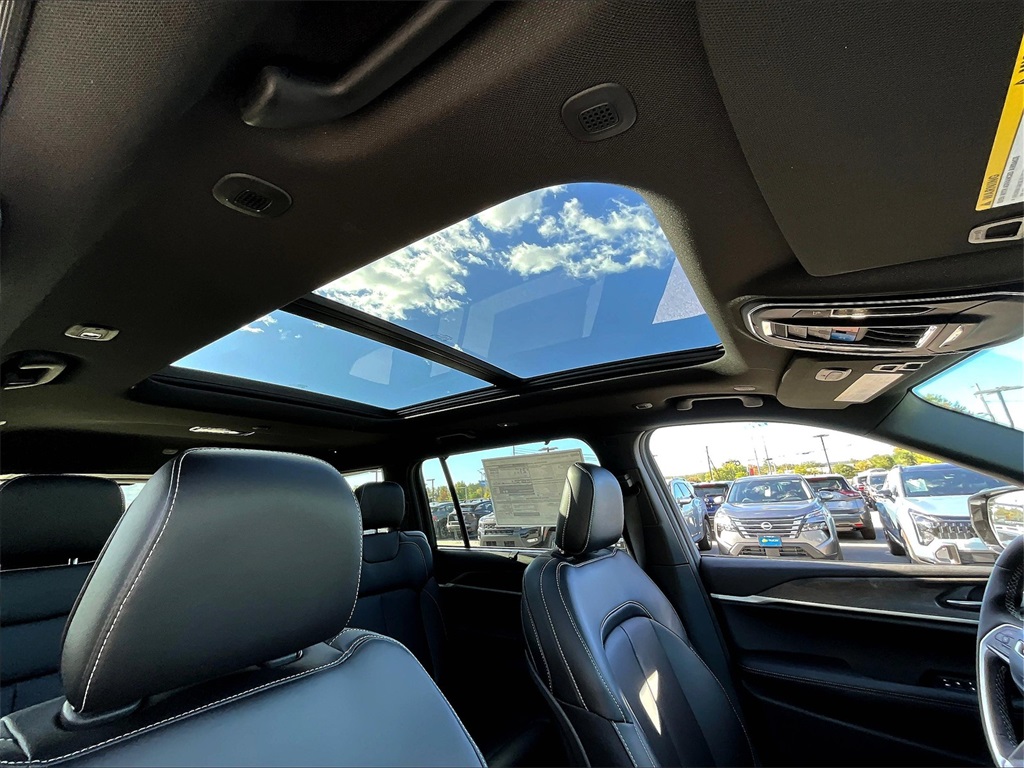 2025 Jeep Grand Cherokee L Limited - Photo 18