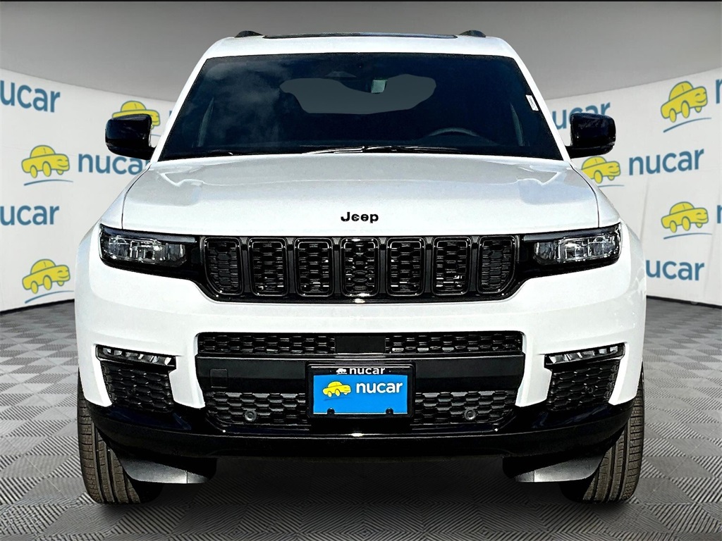 2025 Jeep Grand Cherokee L Limited - Photo 3