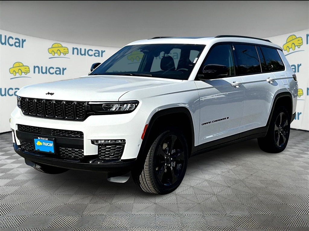 2025 Jeep Grand Cherokee L Limited - Photo 4