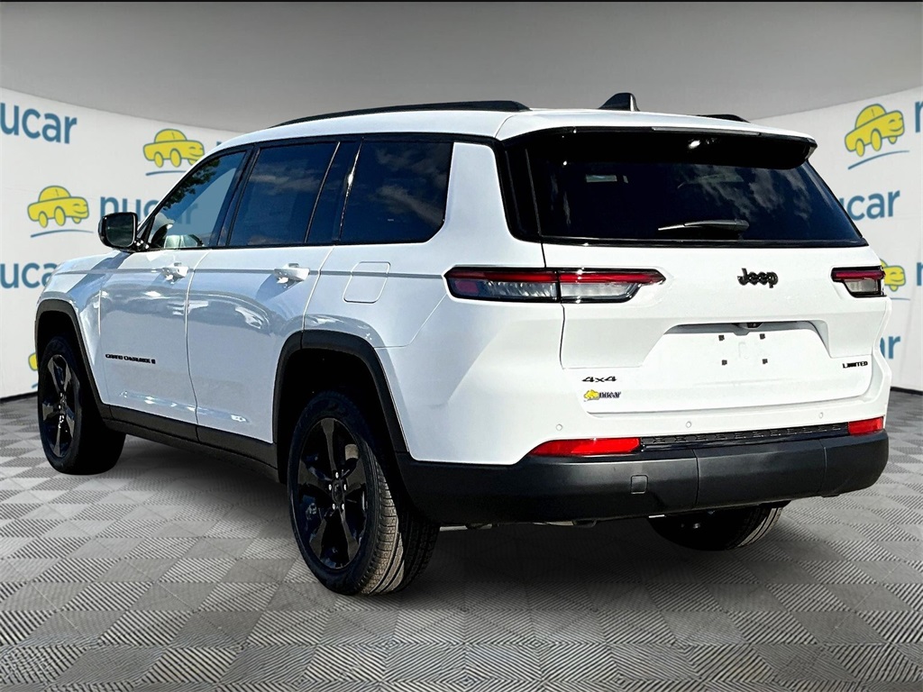 2025 Jeep Grand Cherokee L Limited - Photo 5