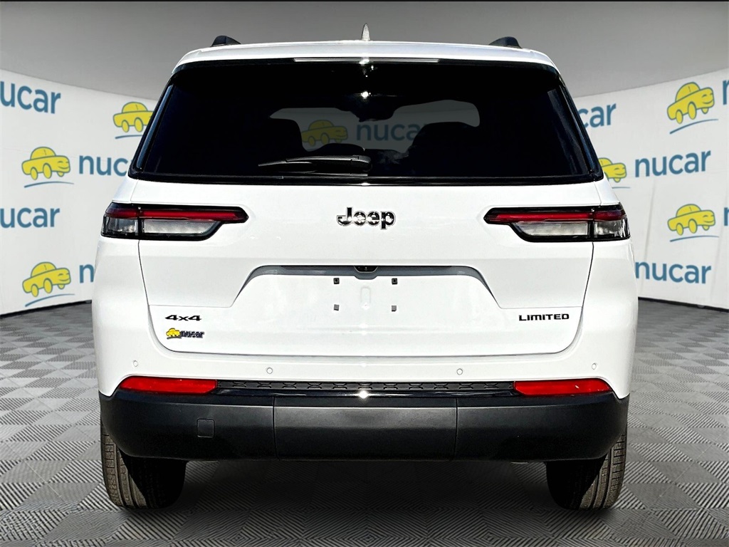2025 Jeep Grand Cherokee L Limited - Photo 6