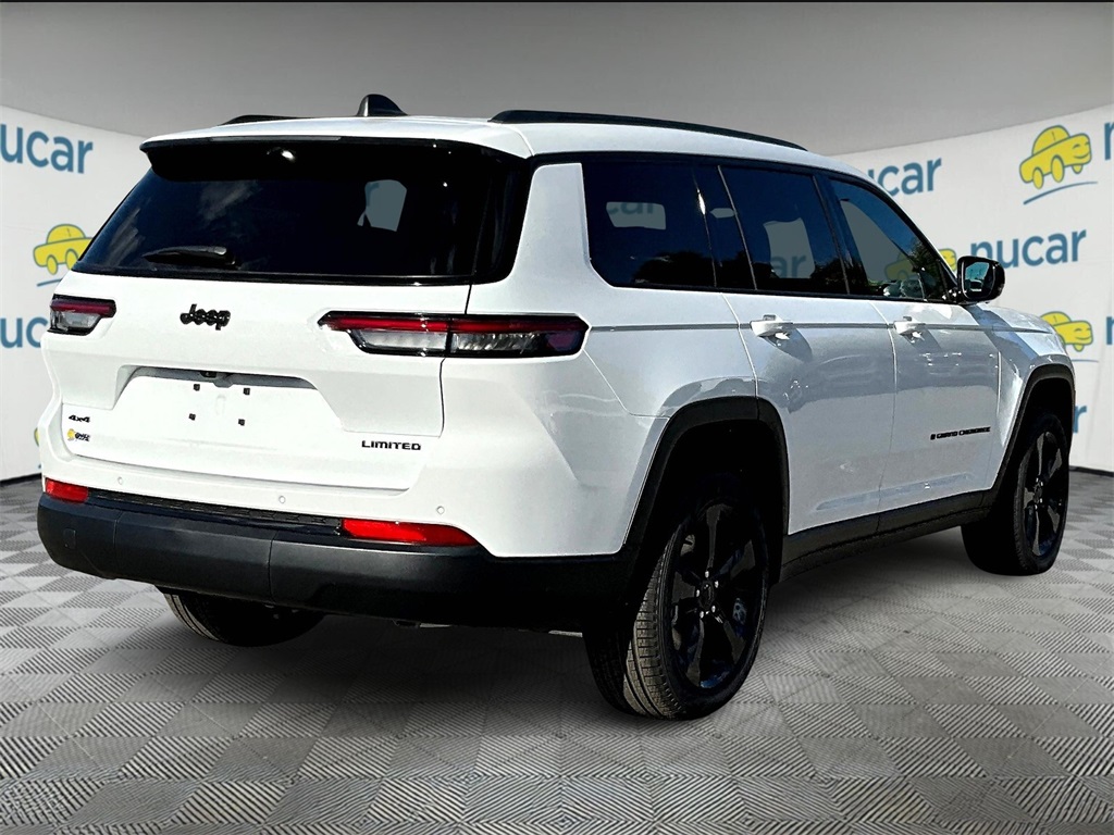 2025 Jeep Grand Cherokee L Limited - Photo 7