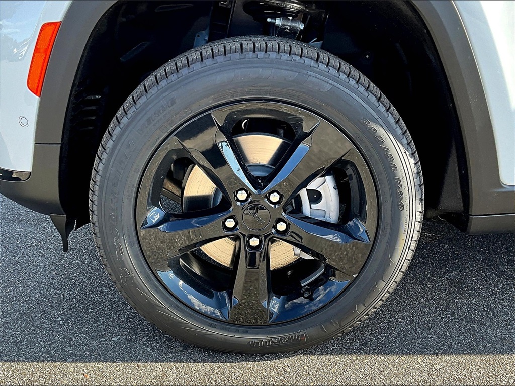 2025 Jeep Grand Cherokee L Limited - Photo 8