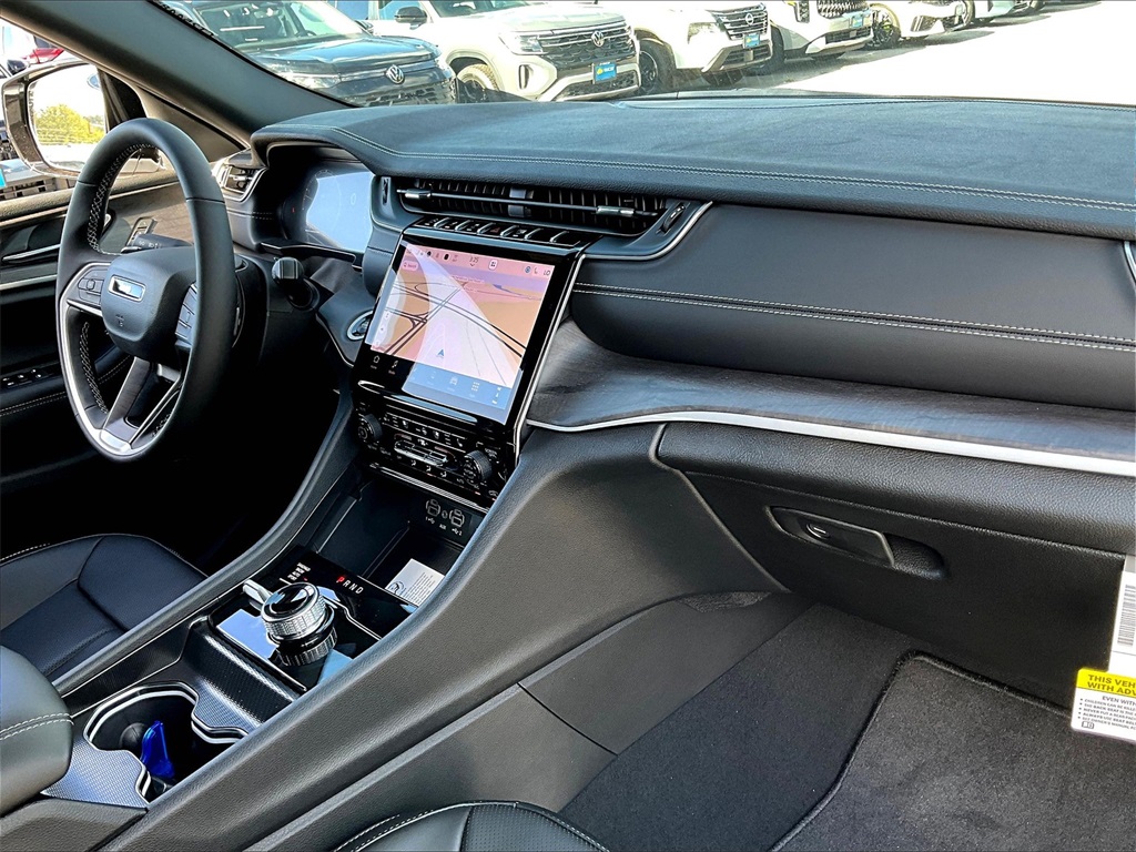 2025 Jeep Grand Cherokee L Limited - Photo 10