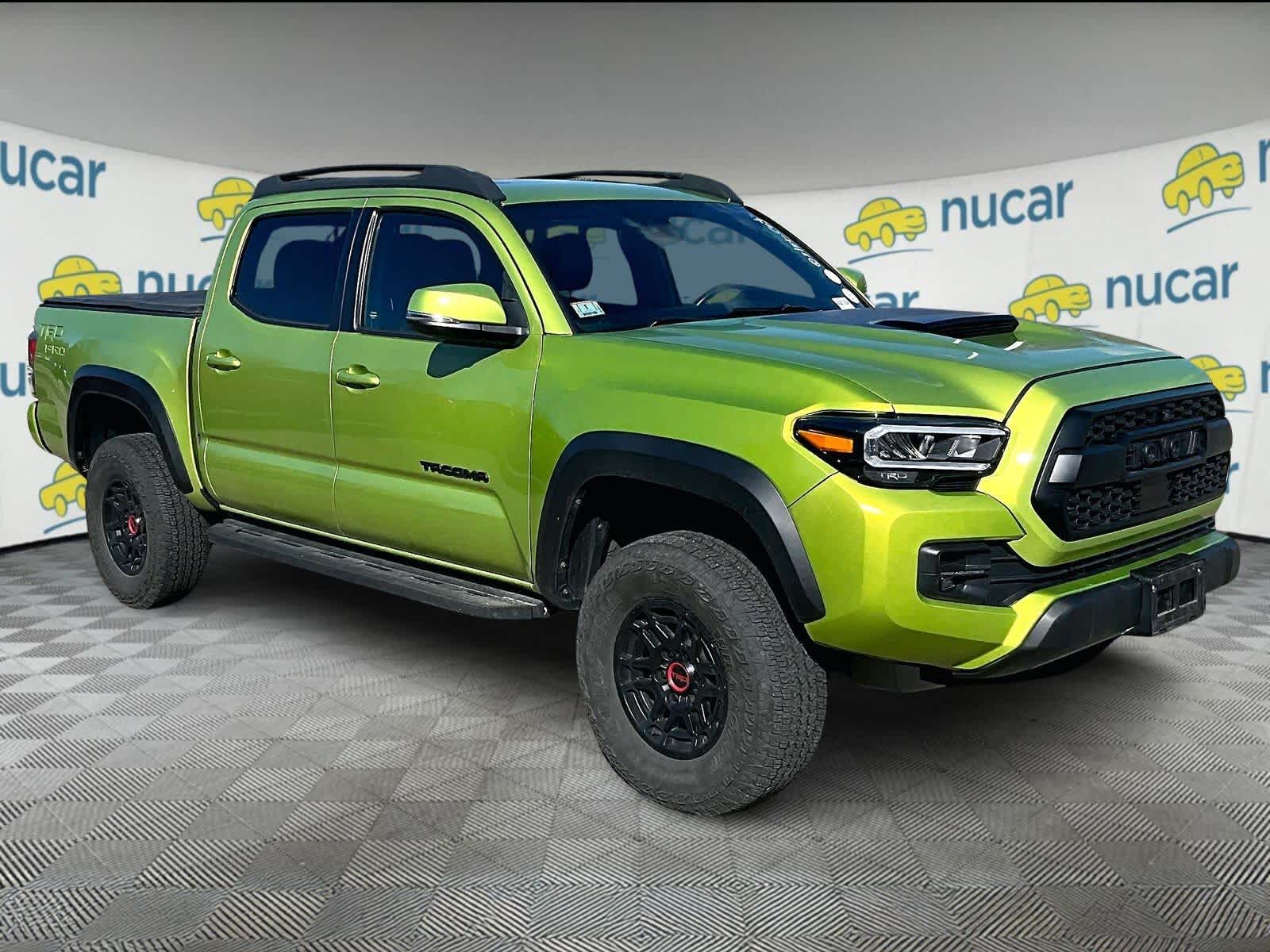 2022 Toyota Tacoma TRD Pro