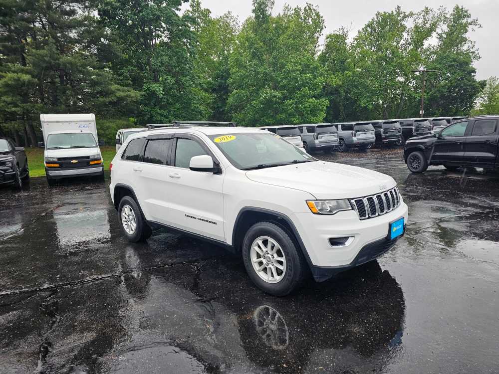 2019 Jeep Grand Cherokee Laredo E
