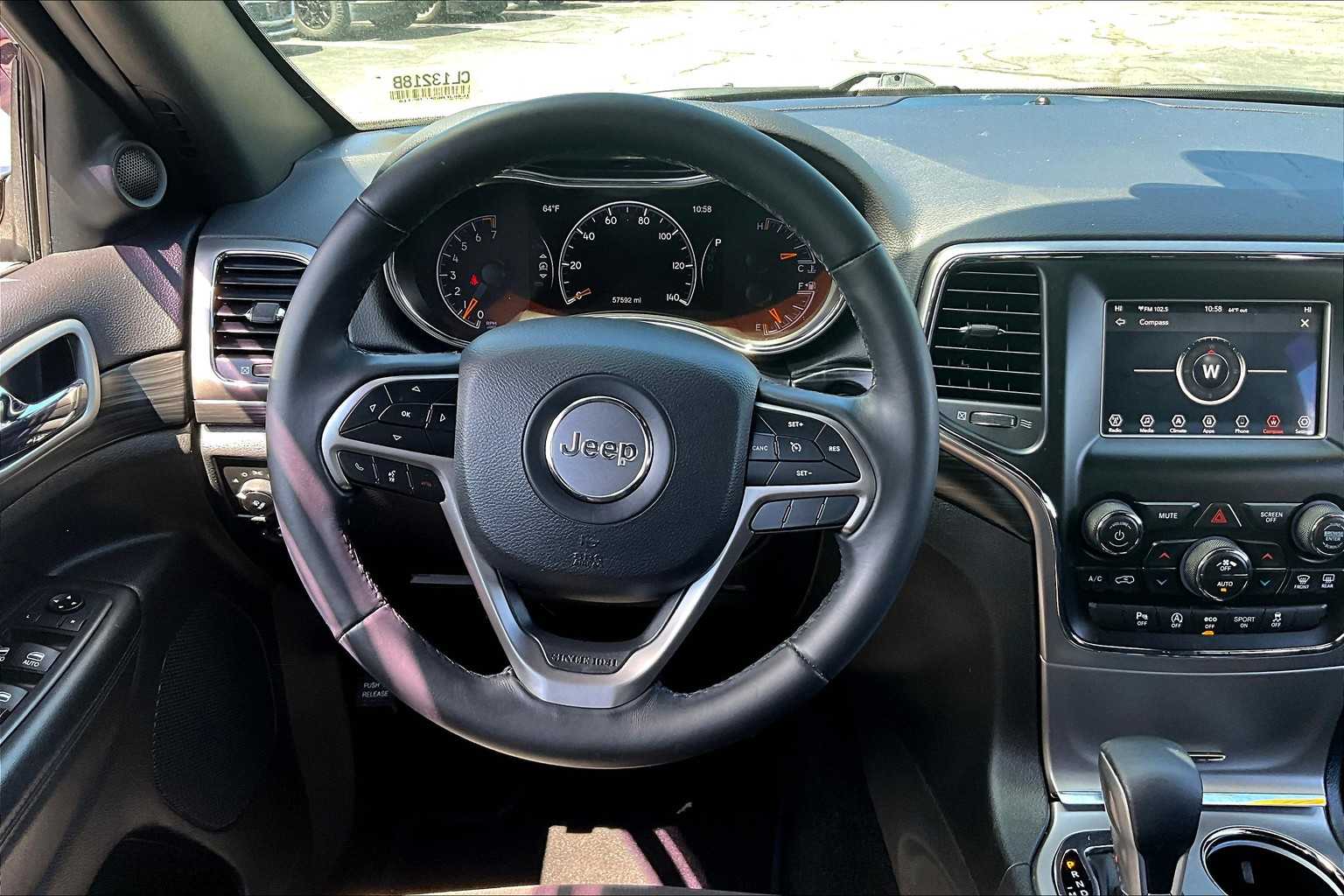 2019 Jeep Grand Cherokee Laredo E - Photo 16