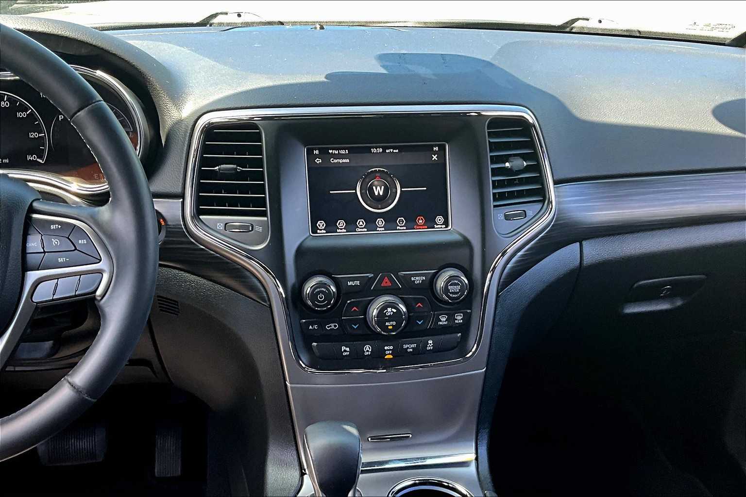 2019 Jeep Grand Cherokee Laredo E - Photo 17