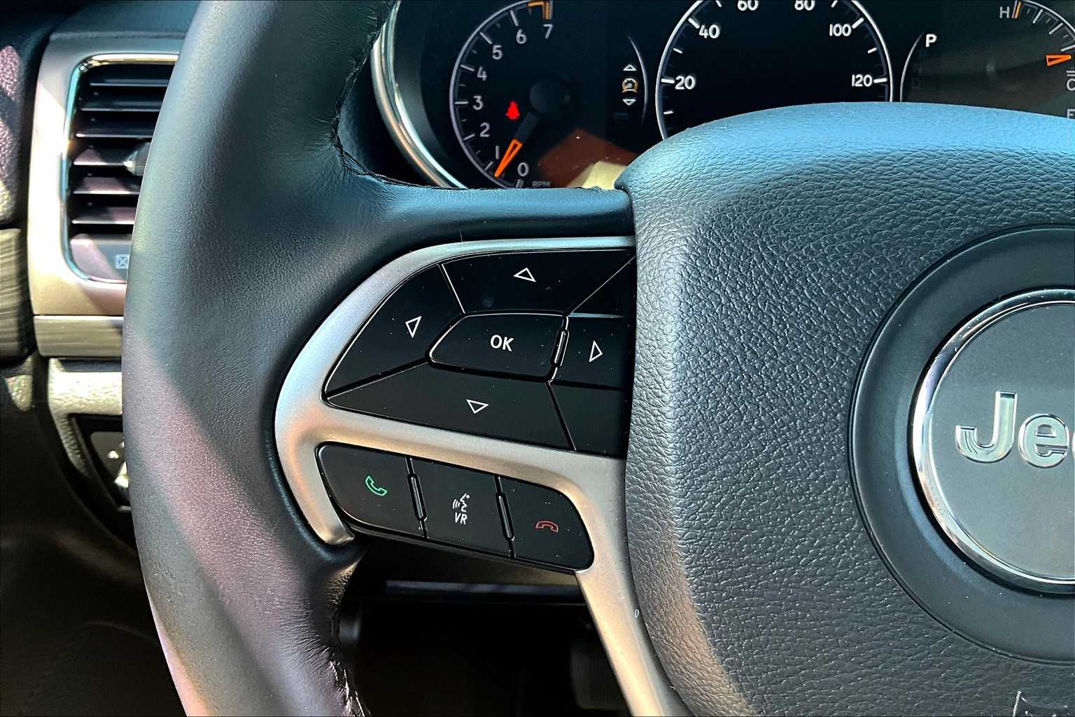 2019 Jeep Grand Cherokee Laredo E - Photo 22