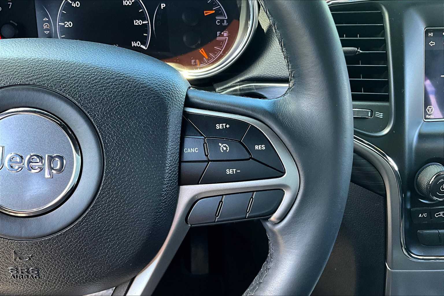 2019 Jeep Grand Cherokee Laredo E - Photo 23