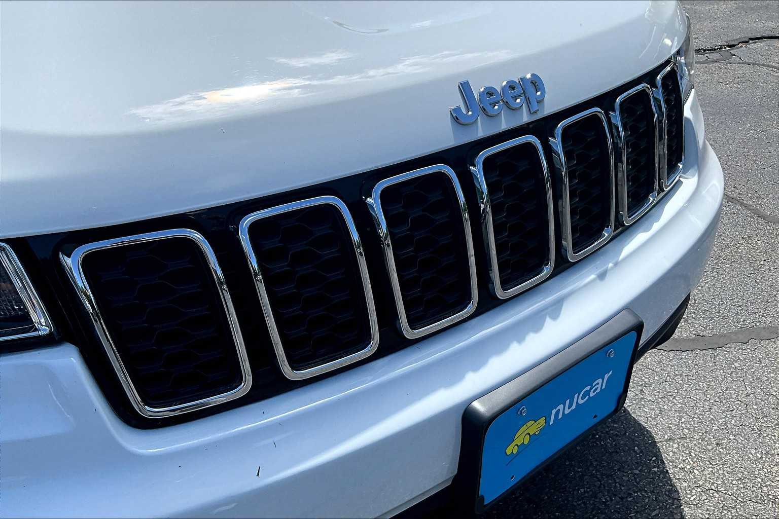2019 Jeep Grand Cherokee Laredo E - Photo 30