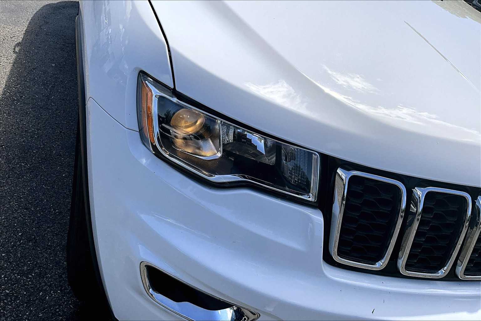 2019 Jeep Grand Cherokee Laredo E - Photo 31