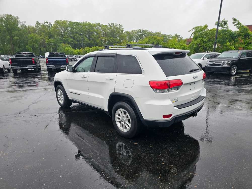 2019 Jeep Grand Cherokee Laredo E - Photo 4
