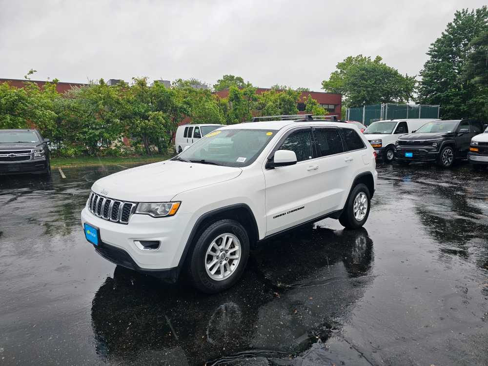 2019 Jeep Grand Cherokee Laredo E - Photo 5