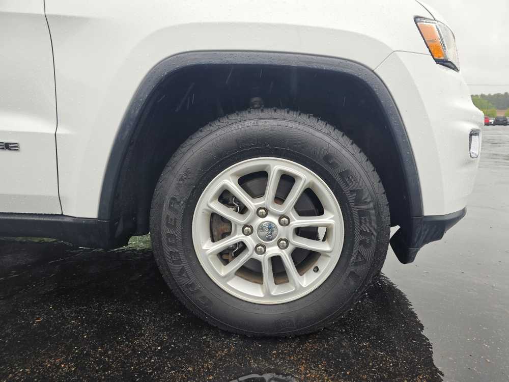 2019 Jeep Grand Cherokee Laredo E - Photo 7