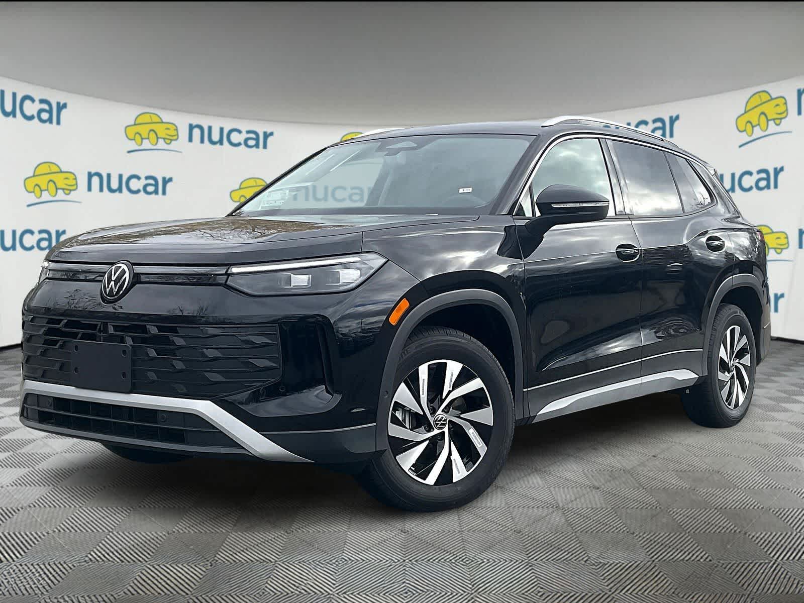 2025 Volkswagen Tiguan S - Photo 4