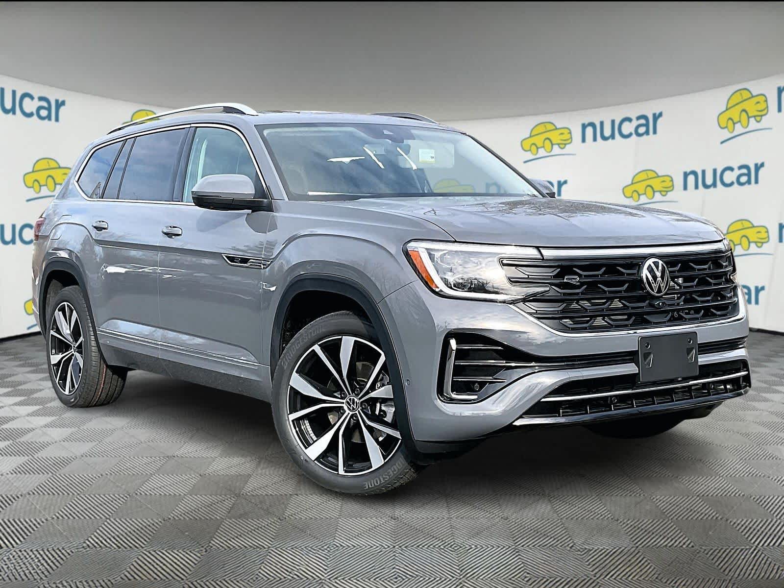 2026 Volkswagen Atlas 2.0T SEL Premium R-Line