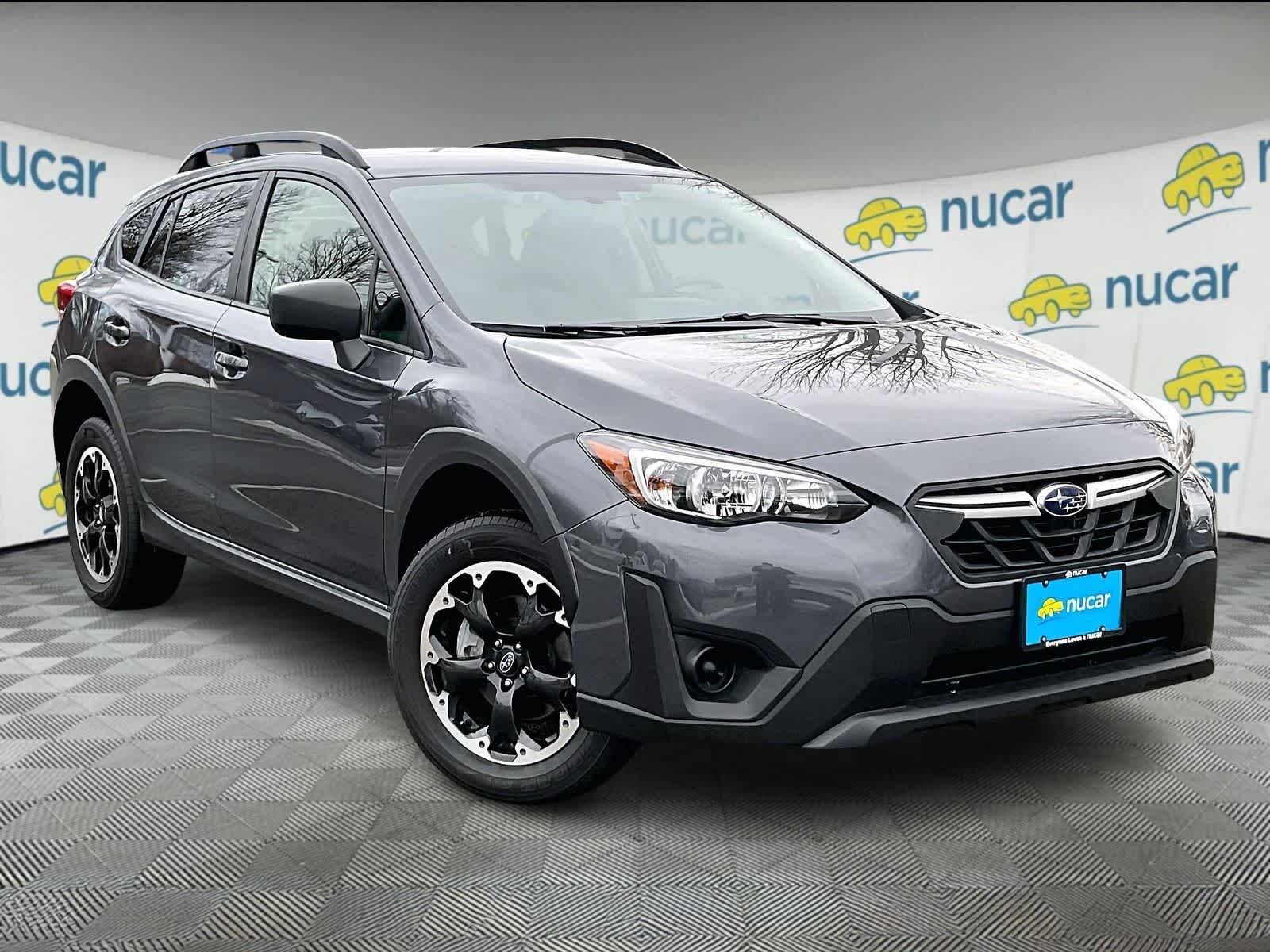 2022 Subaru Crosstrek 