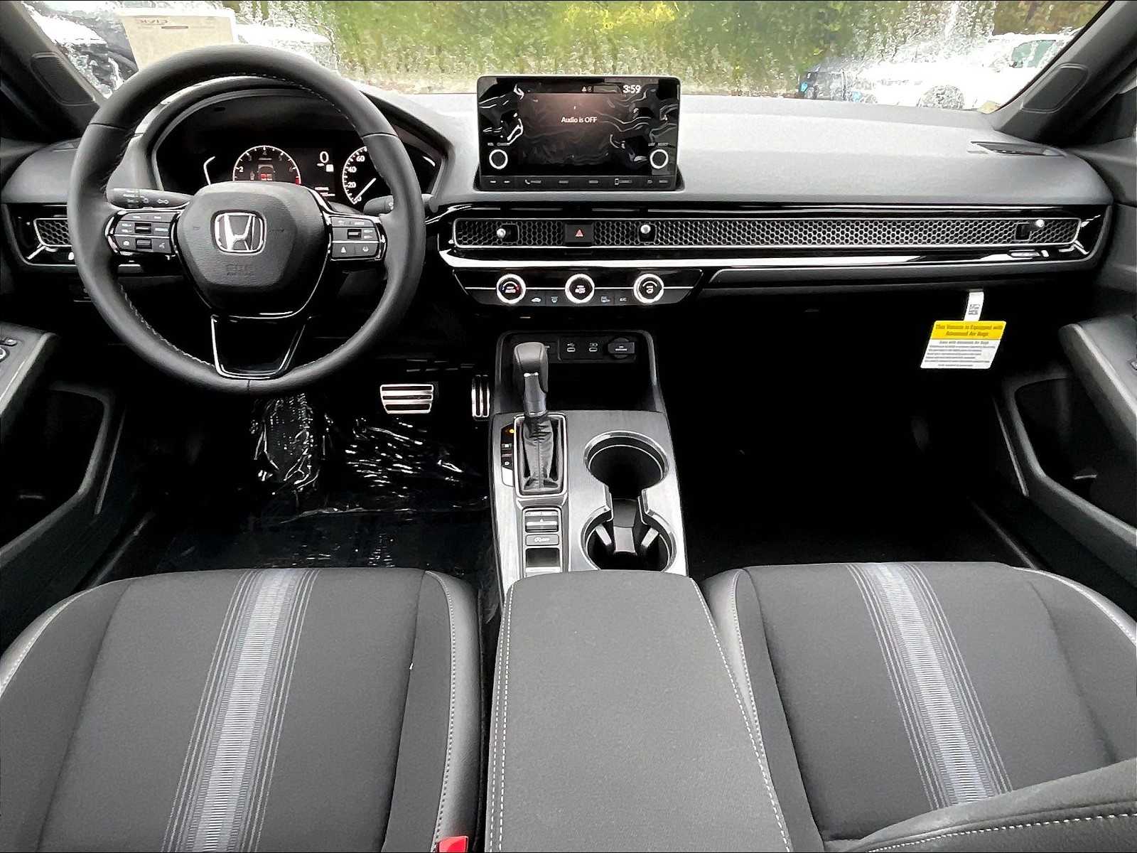 2026 Honda Civic Sport - Photo 12