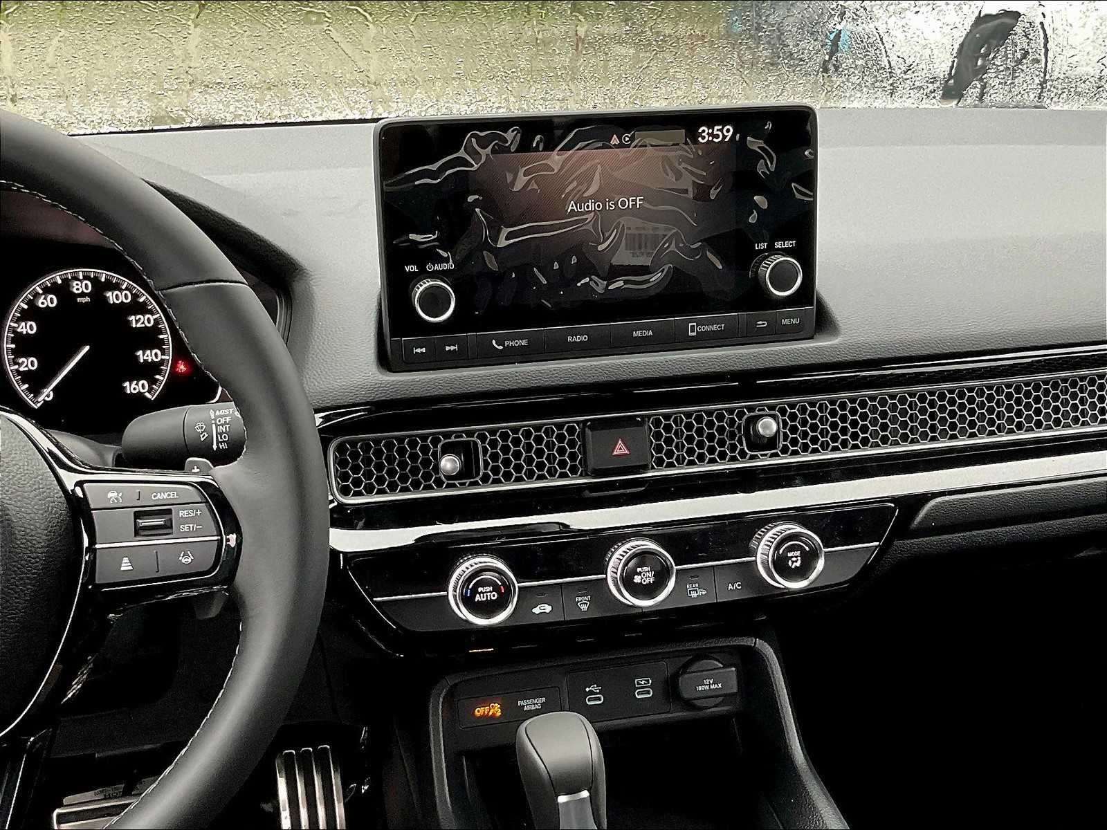 2026 Honda Civic Sport - Photo 13