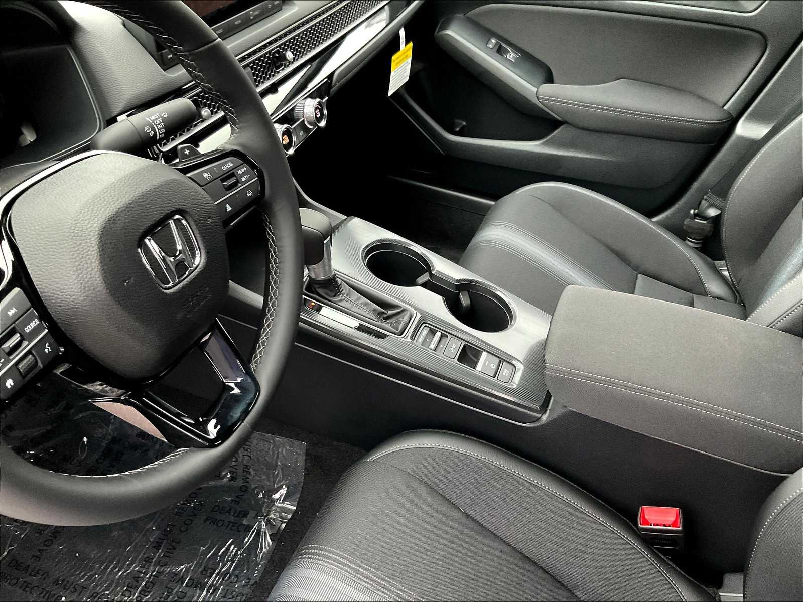2026 Honda Civic Sport - Photo 14