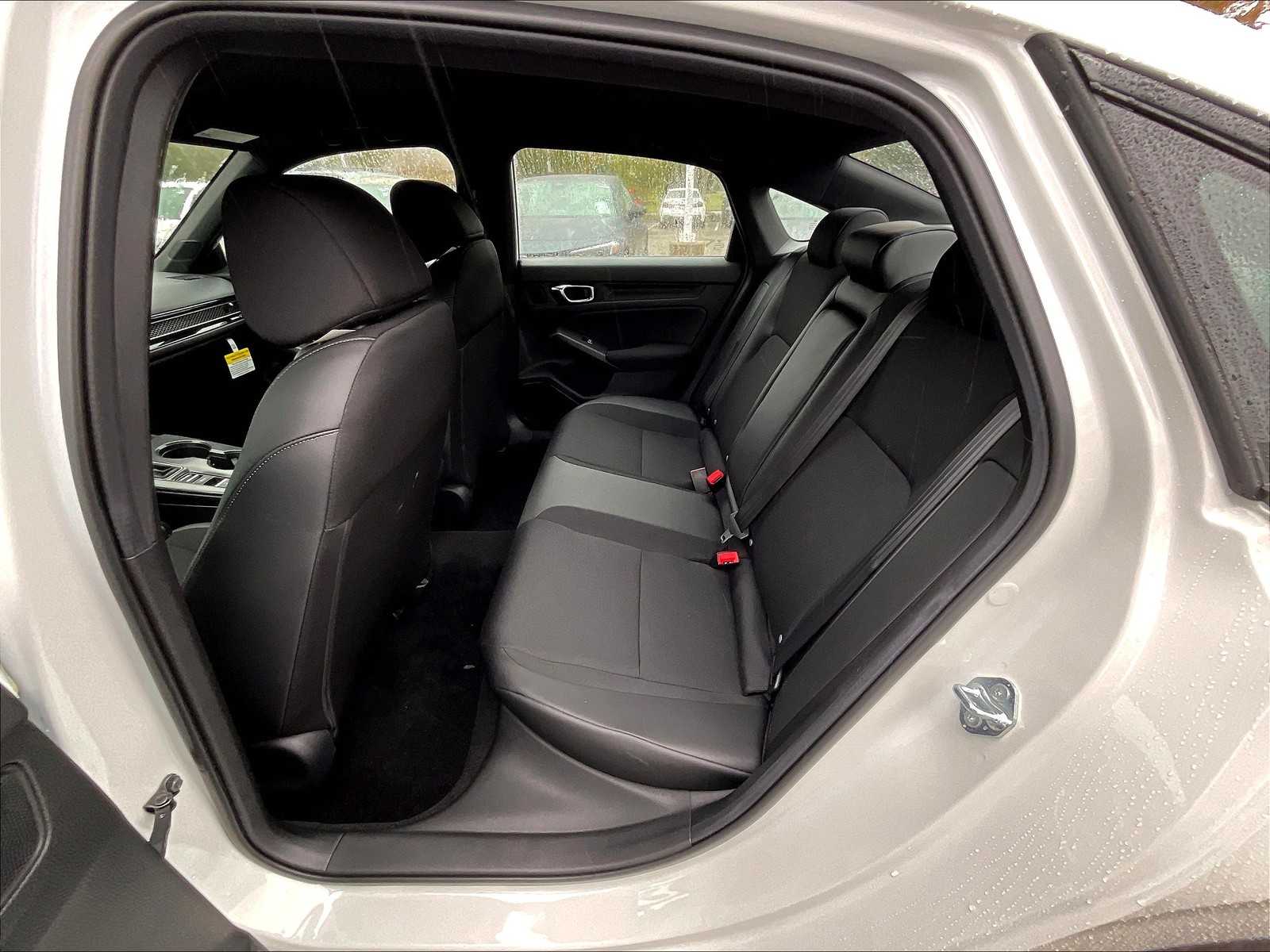 2026 Honda Civic Sport - Photo 15