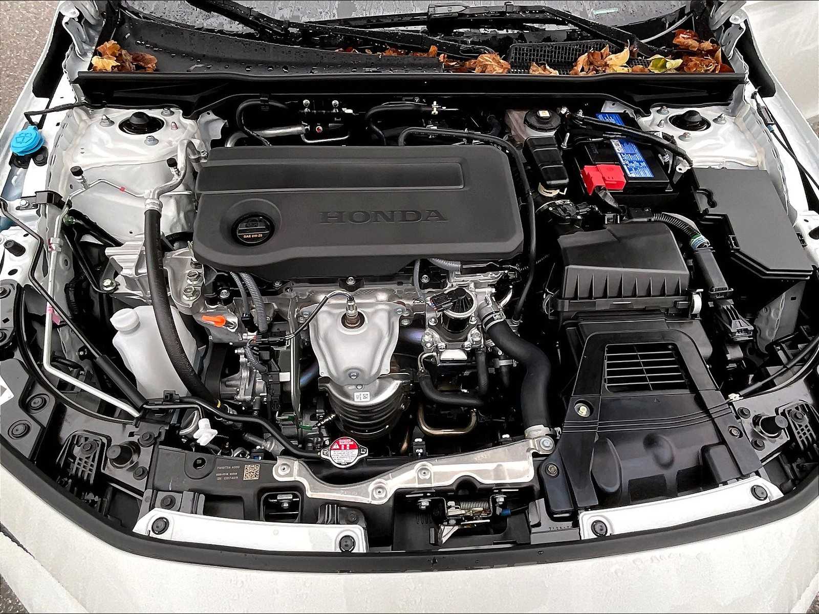 2026 Honda Civic Sport - Photo 16