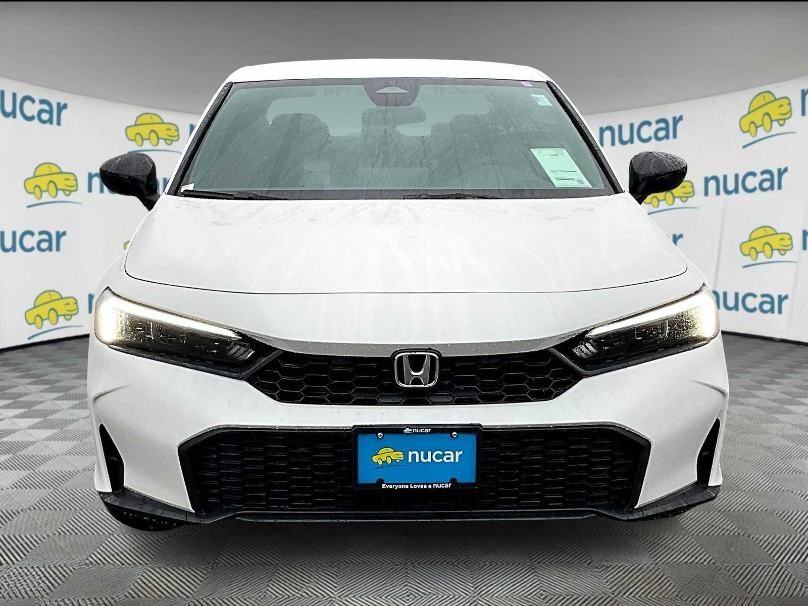 2026 Honda Civic Sport - Photo 3