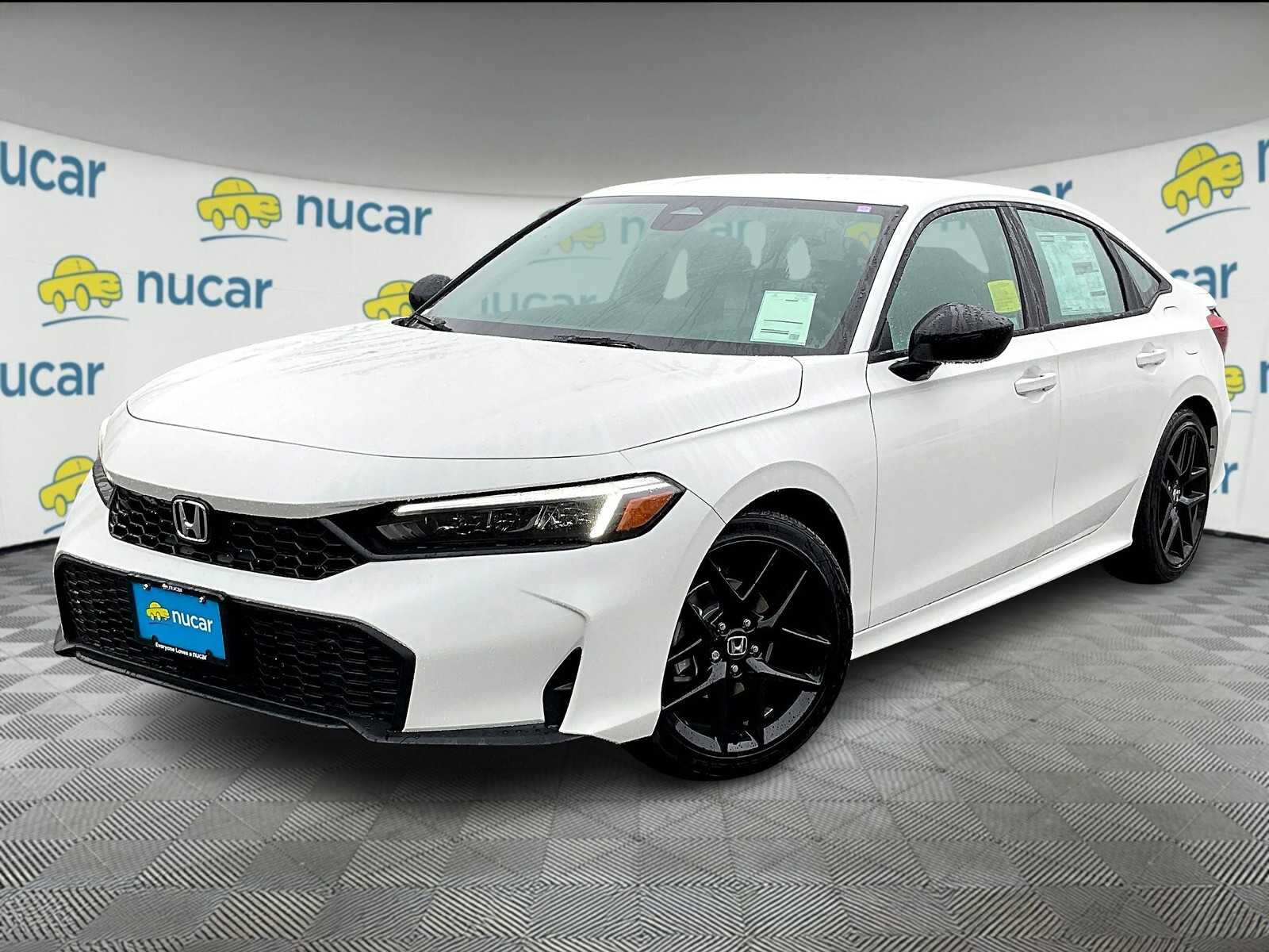 2026 Honda Civic Sport - Photo 4