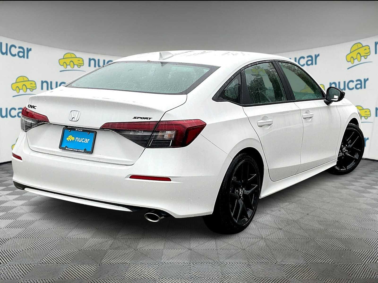 2026 Honda Civic Sport - Photo 7