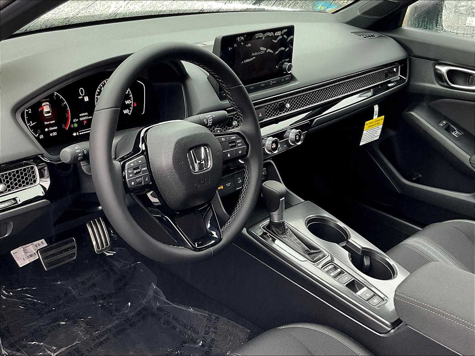 2026 Honda Civic Sport - Photo 9