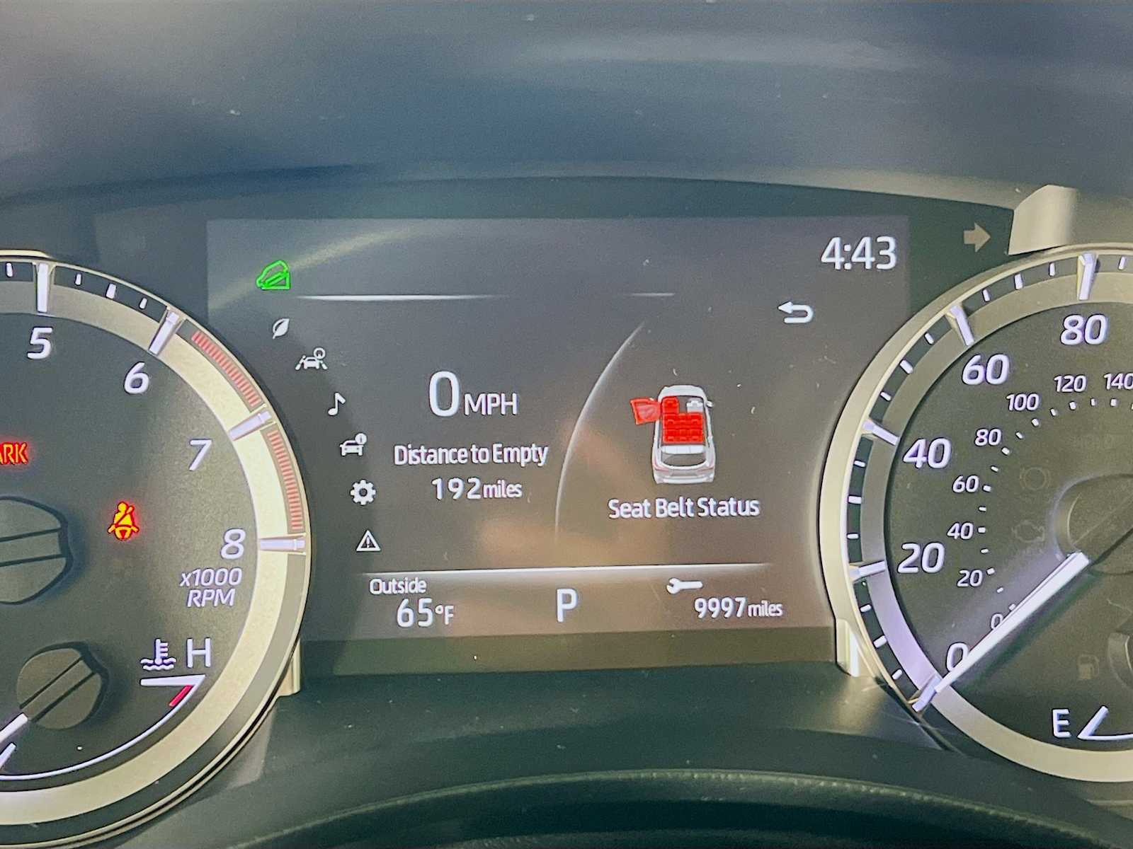 2023 Toyota Highlander LE - Photo 12