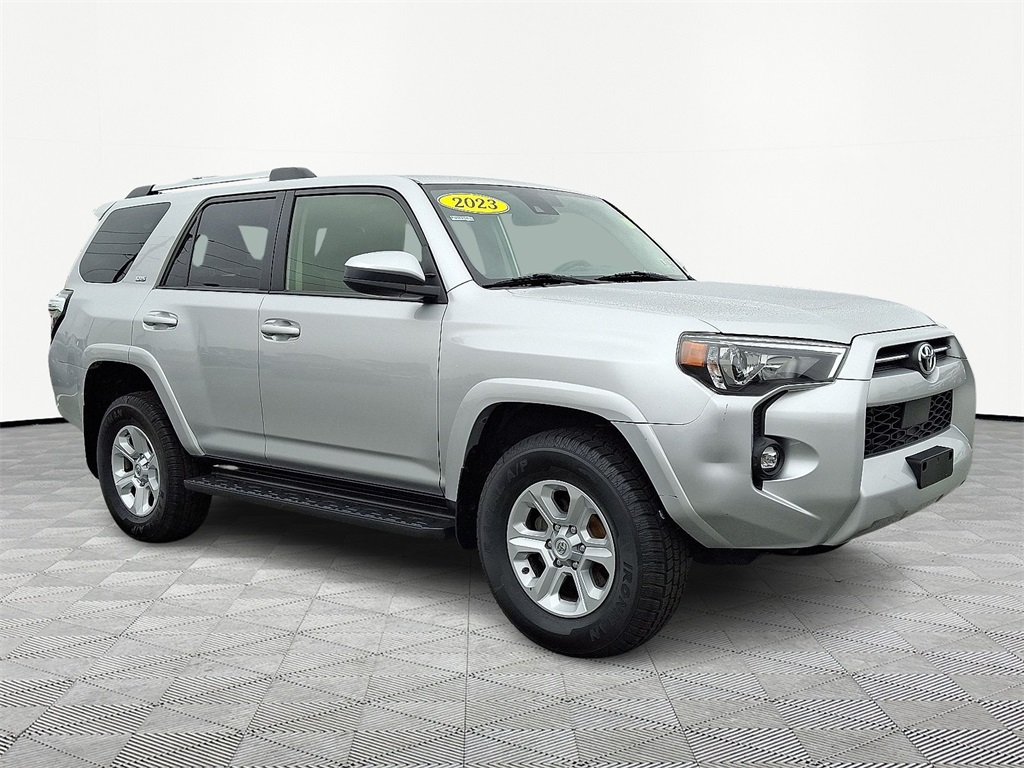 2023 Toyota 4Runner SR5 - Photo 1
