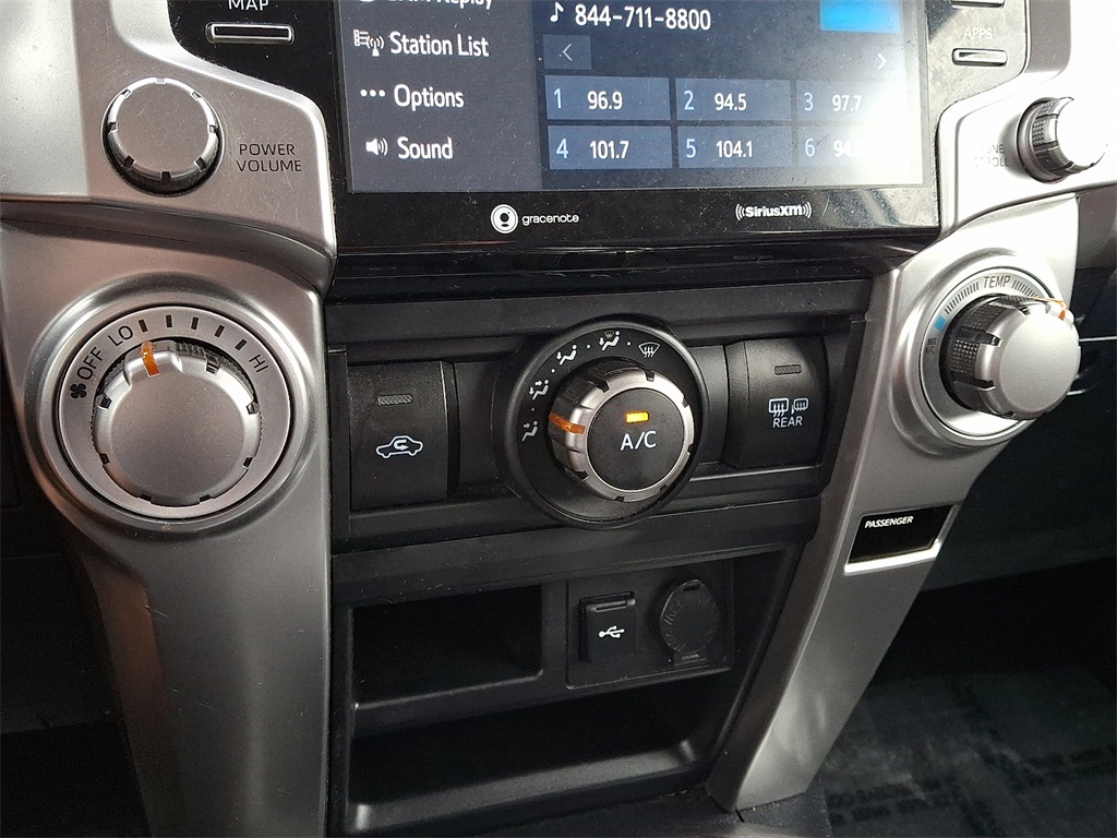 2023 Toyota 4Runner SR5 - Photo 15